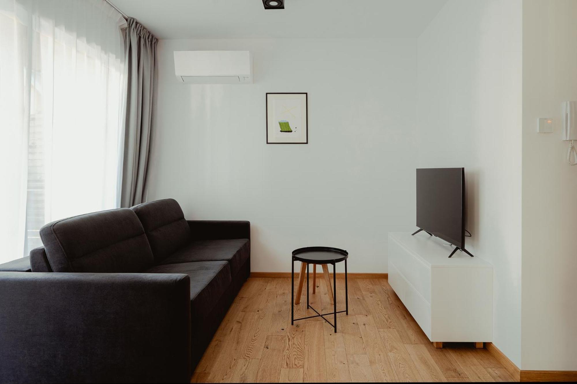 ザコパネ Lipowy Dworアパートホテル 部屋 写真