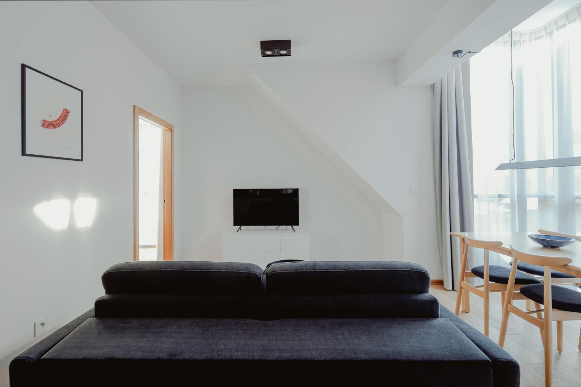 ザコパネ Lipowy Dworアパートホテル 部屋 写真